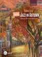 Violin Jazz in Autumn Violin BK/CD cover